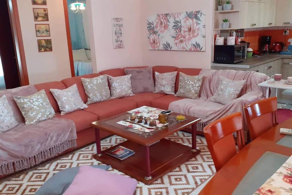 Effrosynis Appartment Thessaloníki Eksteriør billede