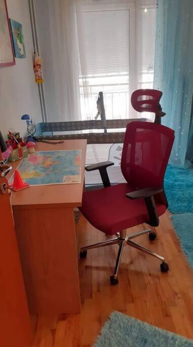 Effrosynis Appartment Thessaloníki Eksteriør billede