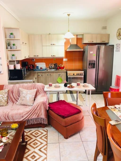 Effrosynis Appartment Thessaloníki Eksteriør billede
