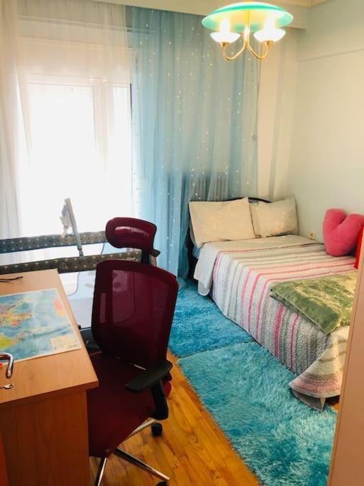 Effrosynis Appartment Thessaloníki Eksteriør billede