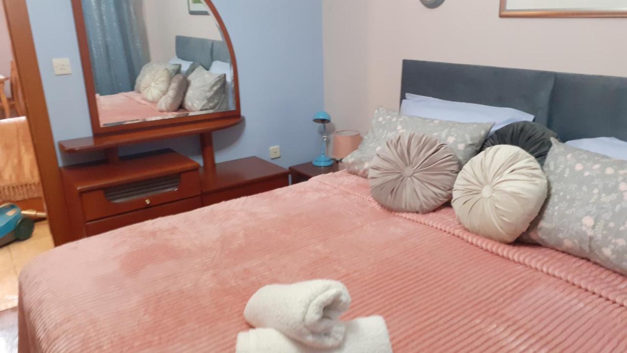 Effrosynis Appartment Thessaloníki Eksteriør billede