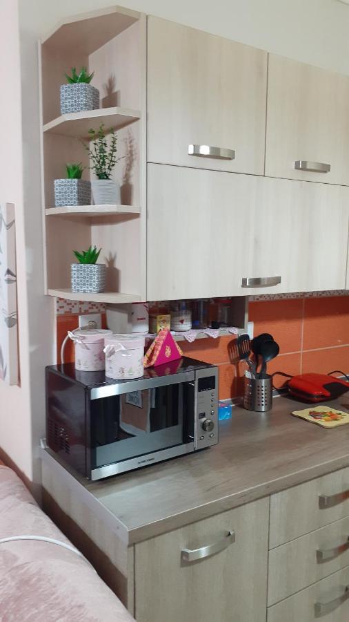 Effrosynis Appartment Thessaloníki Eksteriør billede